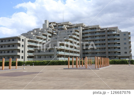 府中　国史跡武蔵国府跡 126687076