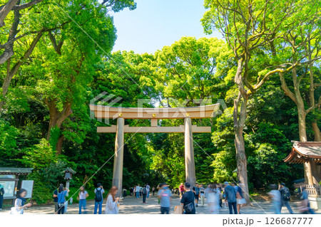 明治神宮 明治神宮 126687777