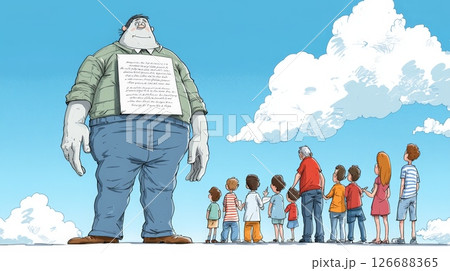 Inspiring education a man engaging with children in a learning environment Inspiring education a man engaging with children in a learning environment 126688365