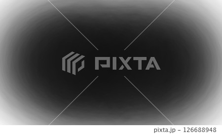 白フレーム 126688948