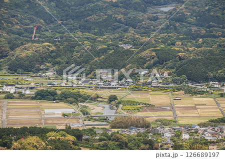 浜松市の街並み(静岡県) 浜松市の街並み(静岡県) 126689197