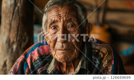 Uncover tribal elders' spiritual beliefs through in-depth interviews, preserving ancient storytelling traditions. 126689699