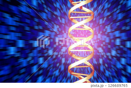 DNA Molecular Science DNA Molecular Science 126689765