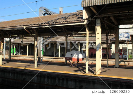 JR米子駅構内 126690280