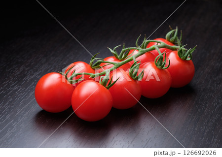 ブランドミニトマト 126692026
