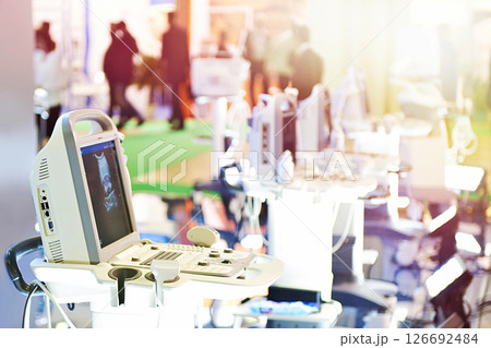 Medical devices for ultrasound 126692484