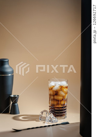 Soft drink Cola 126692717