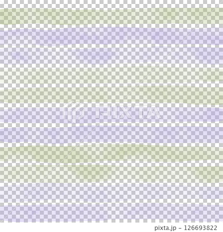 Purple Sage Green Hand Drawn Stripe Line Background Pattern Overlay 126693822