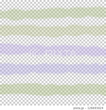 Purple Sage Green Hand Drawn Stripe Line Background Pattern Overlay 126693824