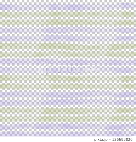 Purple Sage Green Hand Drawn Stripe Line Background Pattern Overlay 126693826