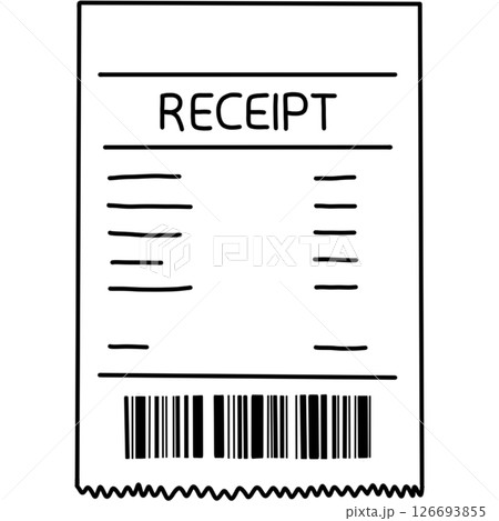 Receipt Receipt 126693855