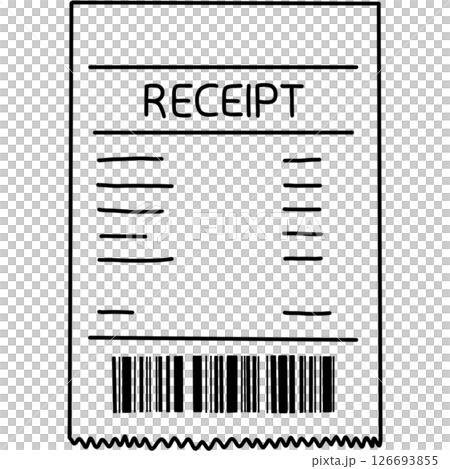 Receipt Receipt 126693855