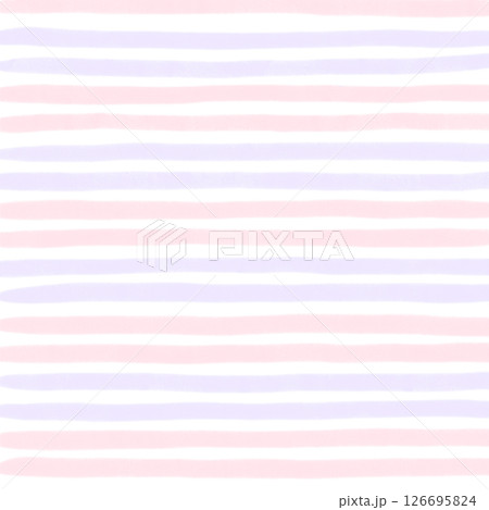 Pink Purple Hand Drawn Stripe Line Background Pattern Overlay 126695824