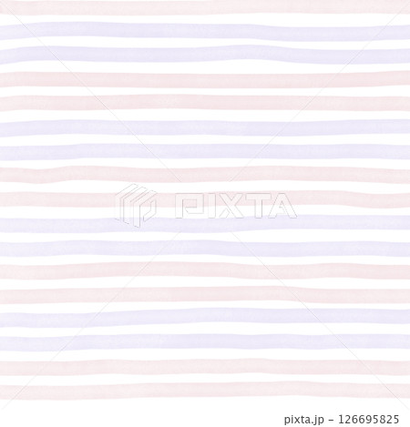 Pink Purple Hand Drawn Stripe Line Background Pattern Overlay 126695825