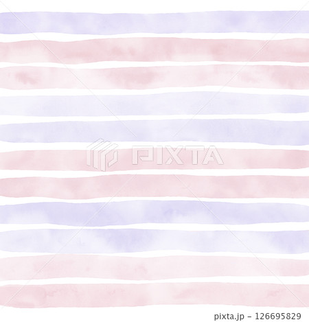 Pink Purple Hand Drawn Stripe Line Background Pattern Overlay 126695829