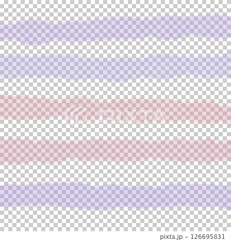 Pink Purple Hand Drawn Stripe Line Background Pattern Overlay 126695831