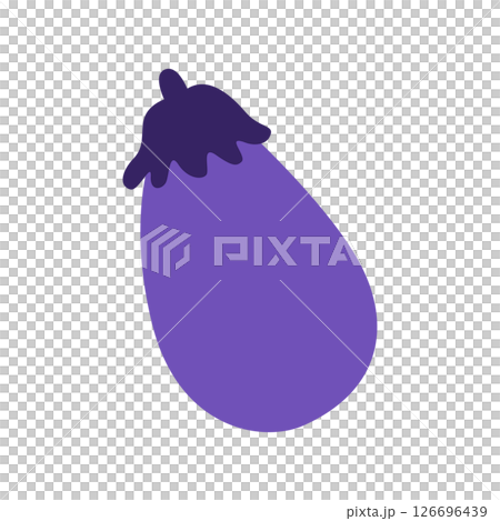 茄子的插圖 126696439