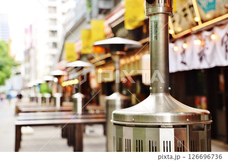 朝の渋谷横丁 126696736