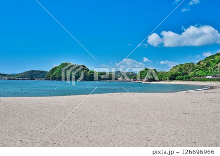 大砂海水浴場 126696966