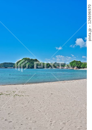 大砂海水浴場 126696970