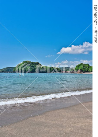 大砂海水浴場 126696981