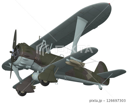 ヘンシェルHs123 ヘンシェルHs123 126697303