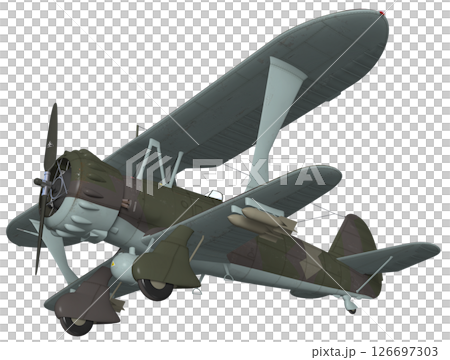 ヘンシェルHs123 ヘンシェルHs123 126697303