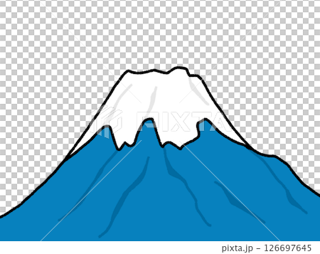 Mount Fuji  Mount Fuji  126697645