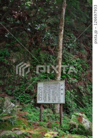 徳島県の浪切不動尊 126697933
