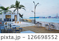 海の見えるカフェ 126698552