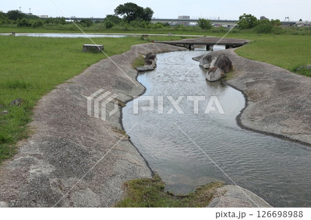 府中 多摩川親水公園 府中 多摩川親水公園 126698988