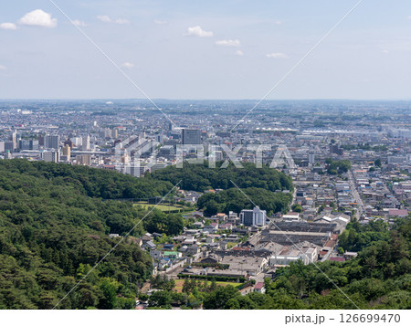 金山からの景色2025 126699470