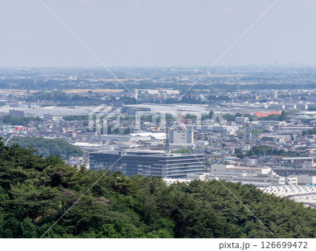 金山からの景色2025 126699472