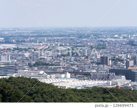 金山からの景色2025 126699473