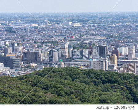 金山からの景色2025 126699474