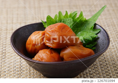 南高梅はちみつ漬け 126701094