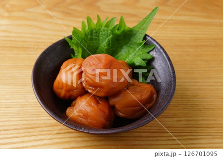 南高梅はちみつ漬け 南高梅はちみつ漬け 126701095