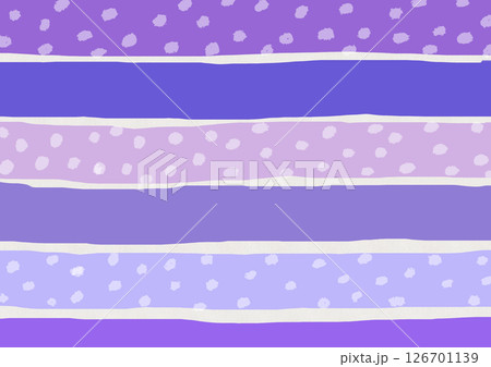 紫の背景素材 126701139
