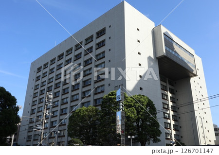 船橋市役所 126701147