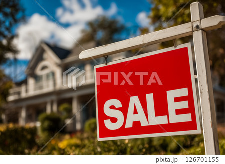 不動産ビジネスプロモーション、住宅需要のテーマ 126701155