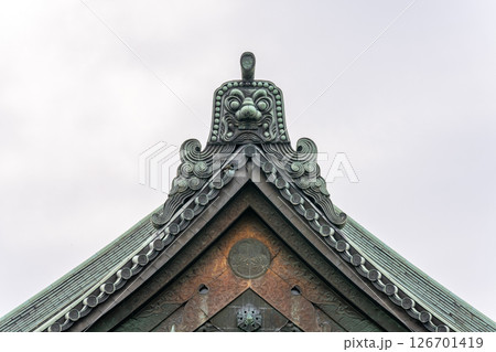太田市 大光院 開山堂 126701419