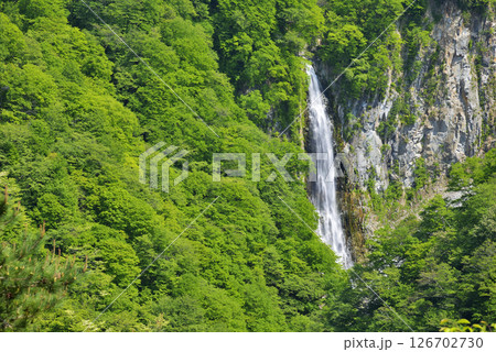 志賀高原　澗満滝 126702730