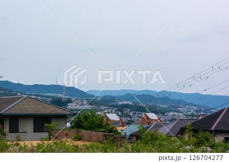 宝塚 遠景 宝塚 遠景 126704277