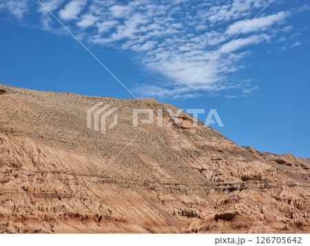 Beautiful View Of Sky And Mountains Beautiful View Of Sky And Mountains 126705642