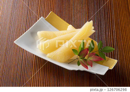 おせち料理・数の子 おせち料理・数の子 126706298