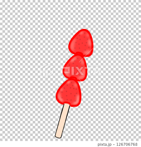Simple strawberry skewer strawberry skewer food fruit Simple strawberry skewer strawberry skewer food fruit 126706768