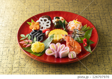 おせち料理 おせち料理 126707970