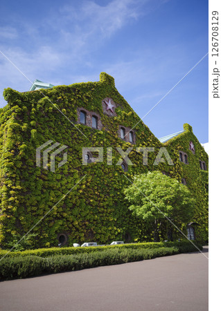 サッポロファクトリーの外観(地域スポット 周辺施設シリーズ) サッポロファクトリーの外観(地域スポット 周辺施設シリーズ) 126708129