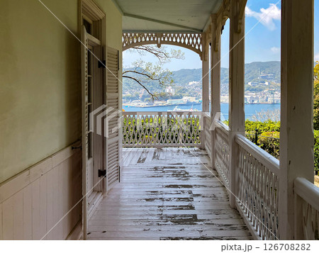 旧ウォーカー邸 グラバー園 旧ウォーカー邸 グラバー園 126708282