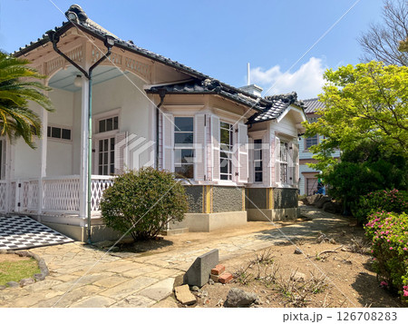 旧ウォーカー邸 グラバー園 旧ウォーカー邸 グラバー園 126708283